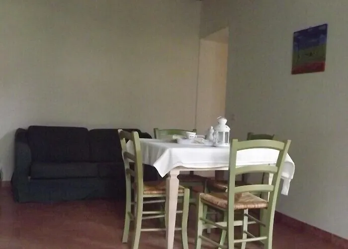 La Casaccia Landhuis