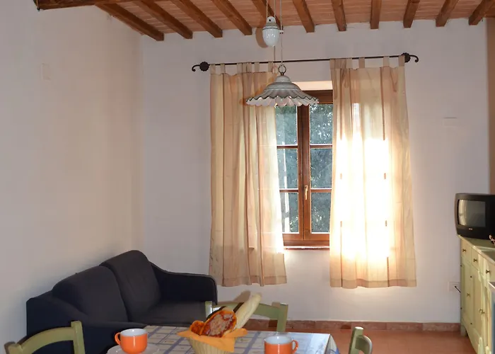 Landhuis La Casaccia Venturina Terme