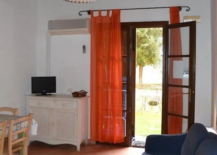 La Casaccia Landhuis