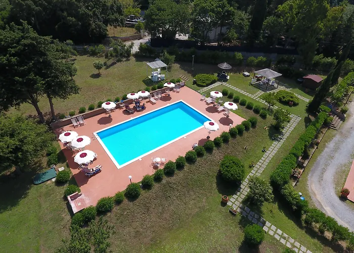 La Casaccia Landhuis Venturina Terme