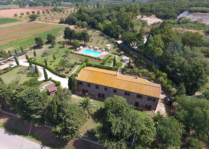 La Casaccia Landhuis *