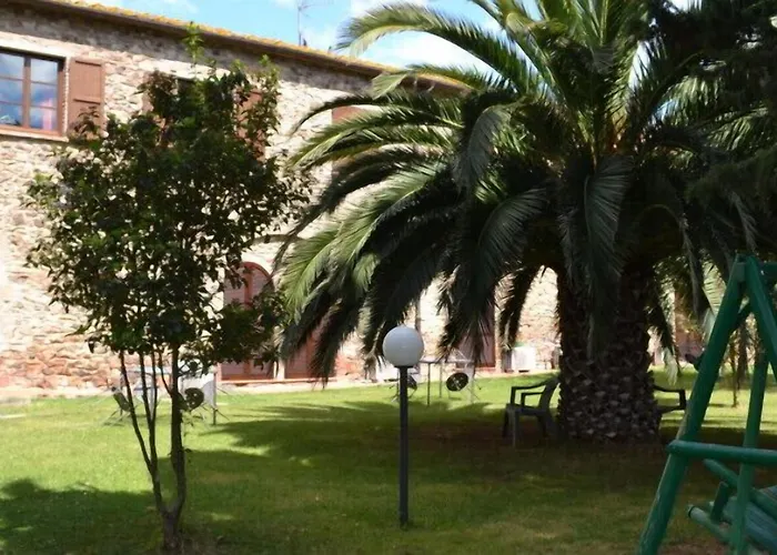 La Casaccia Landhuis *