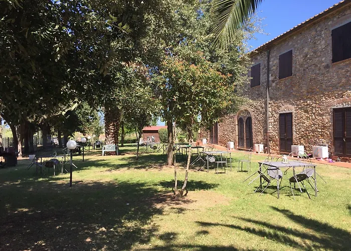 La Casaccia