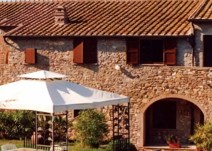 Landhuis La Casaccia Venturina Terme