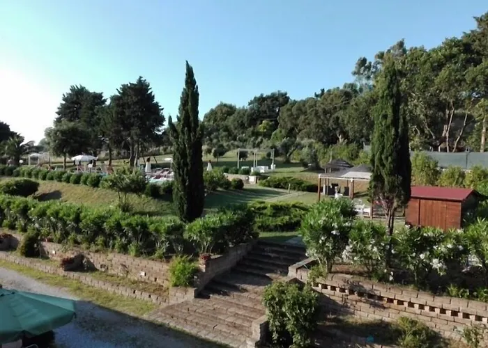 Landhuis La Casaccia Venturina Terme