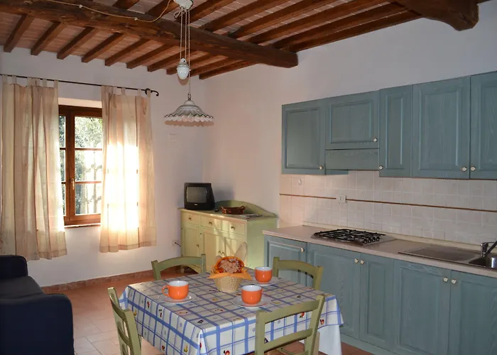 Landhuis La Casaccia