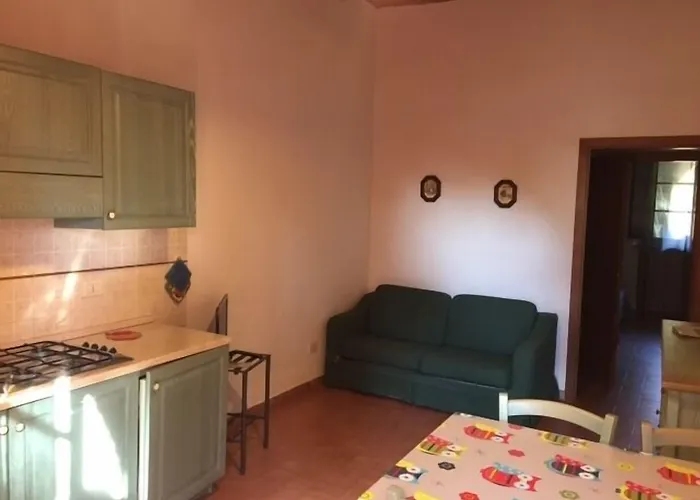 La Casaccia Landhuis *