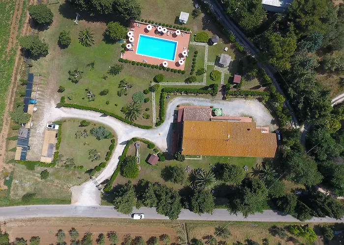 La Casaccia Venturina Terme