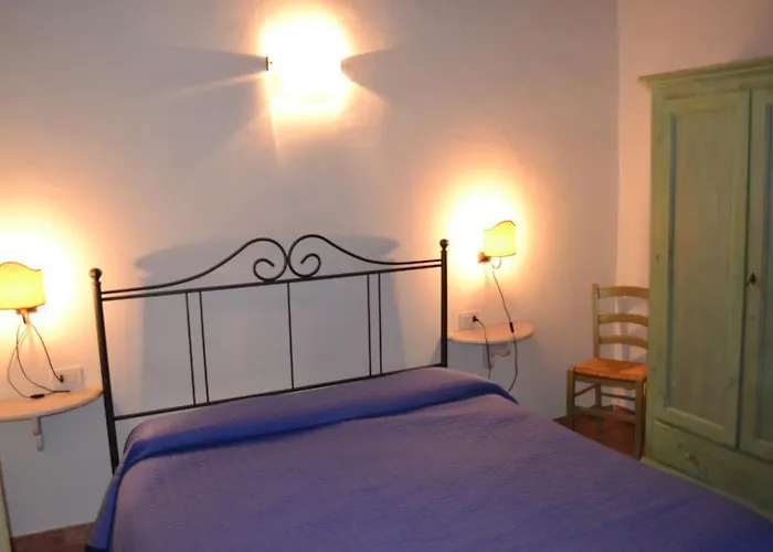 La Casaccia Landhuis *