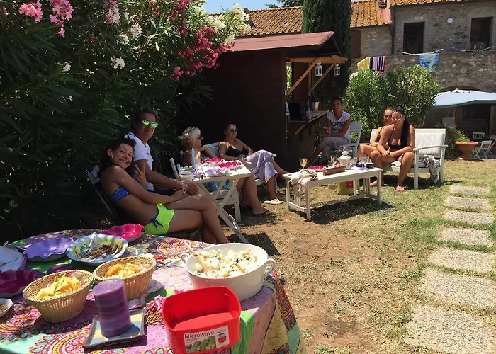 La Casaccia Landhuis