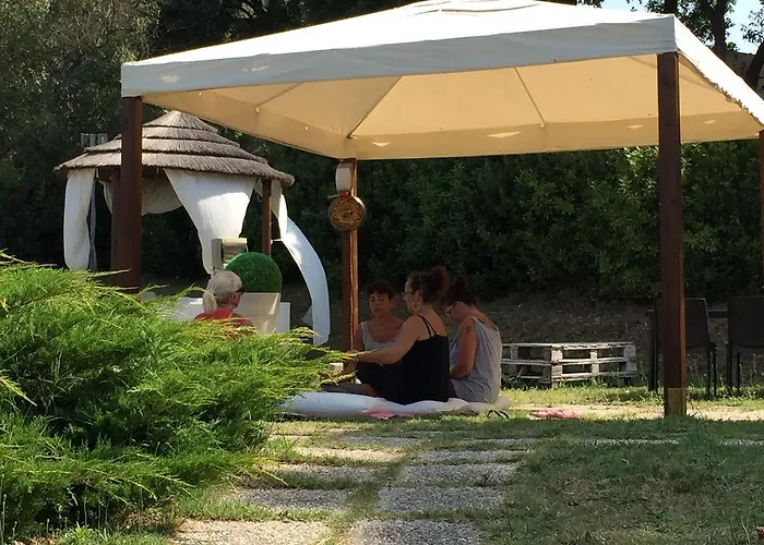 La Casaccia Venturina Terme