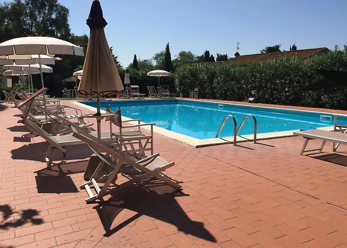 La Casaccia Landhuis *