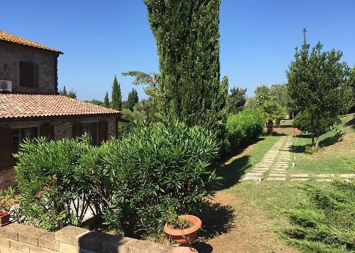 La Casaccia Venturina Terme