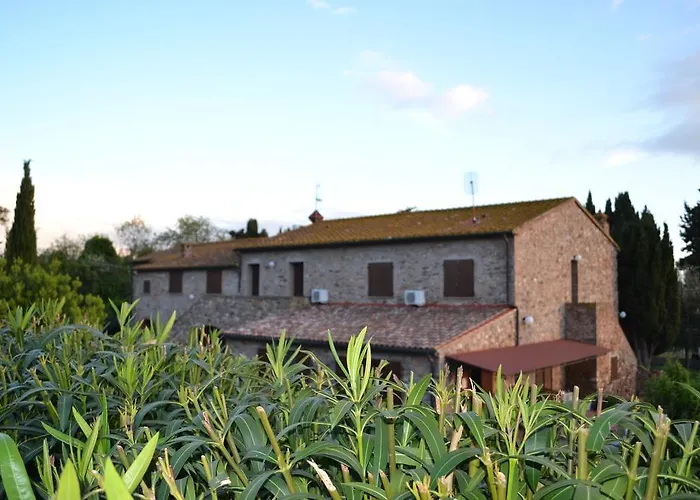 La Casaccia Landhuis Venturina Terme