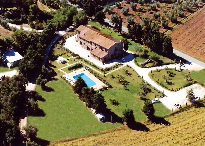 Landhuis La Casaccia