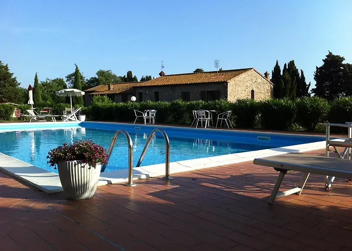 La Casaccia Landhuis Venturina Terme