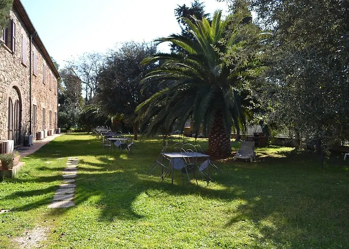 La Casaccia Landhuis Venturina Terme