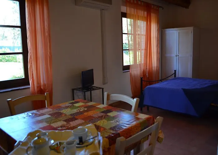 La Casaccia *