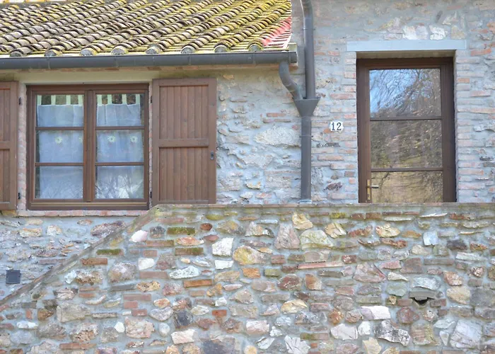 Landhuis La Casaccia Venturina Terme