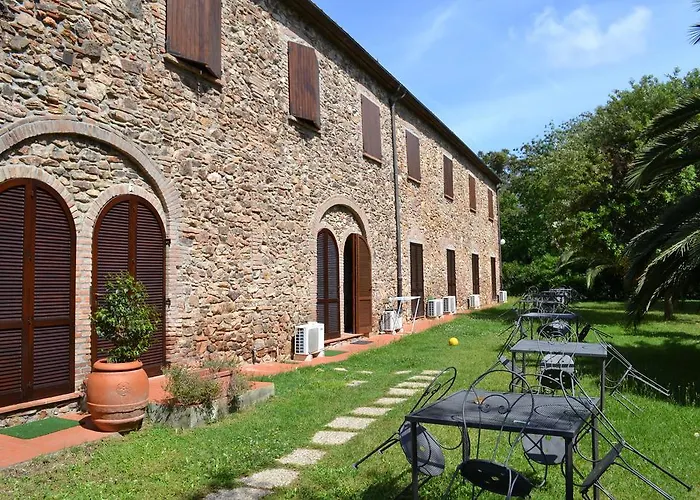 Landhuis La Casaccia *