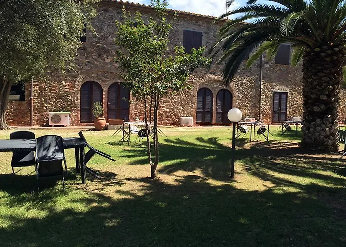 La Casaccia * Venturina Terme