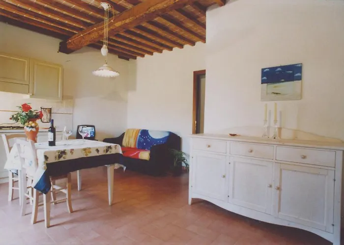 Landhuis La Casaccia