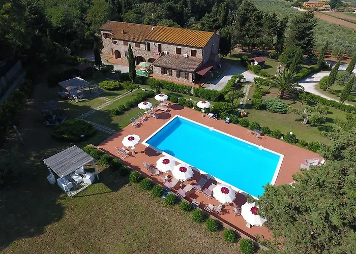 Landhuis La Casaccia