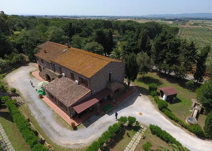 Landhuis La Casaccia *
