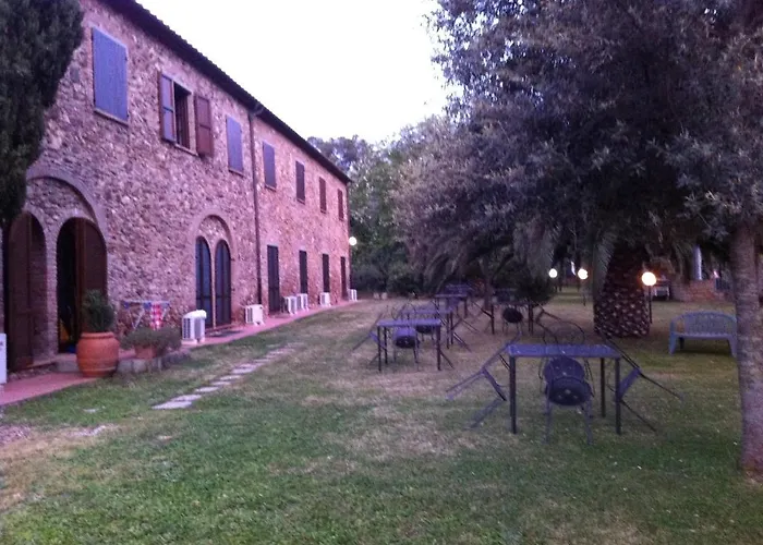 La Casaccia Landhuis