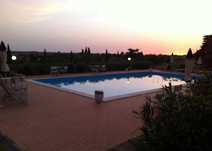 Landhuis La Casaccia