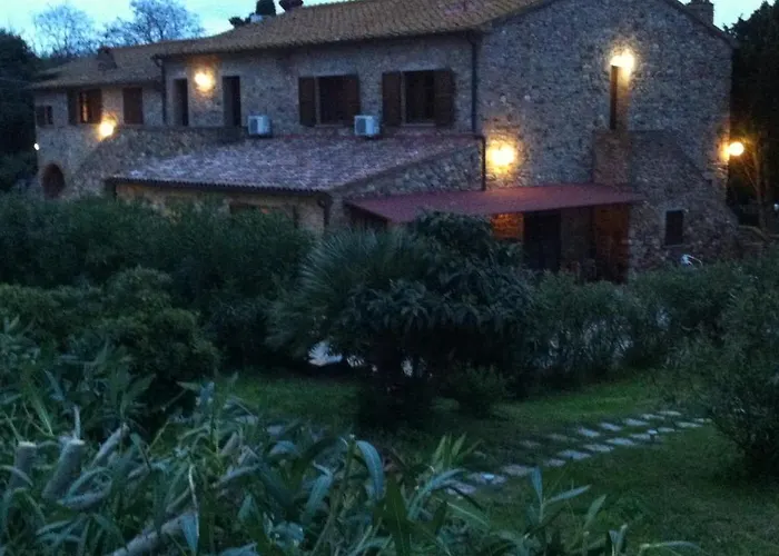 La Casaccia Landhuis *