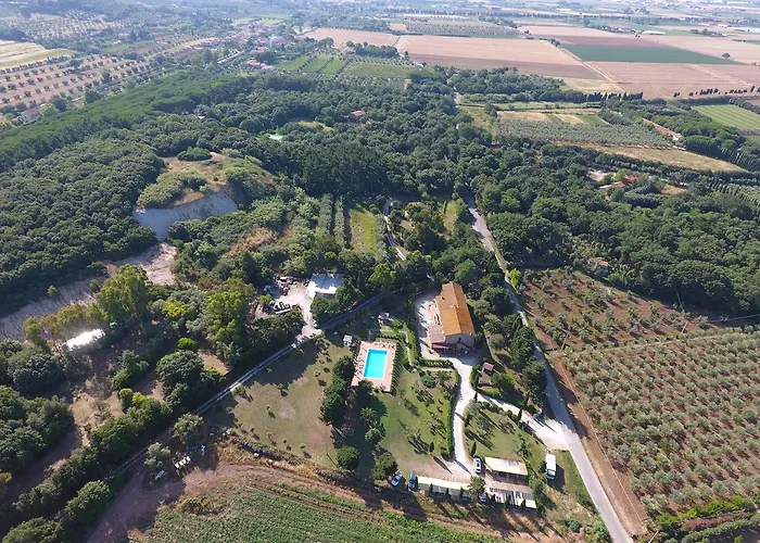 La Casaccia Venturina Terme
