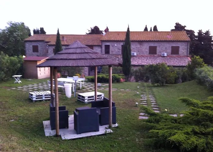 Landhuis La Casaccia *