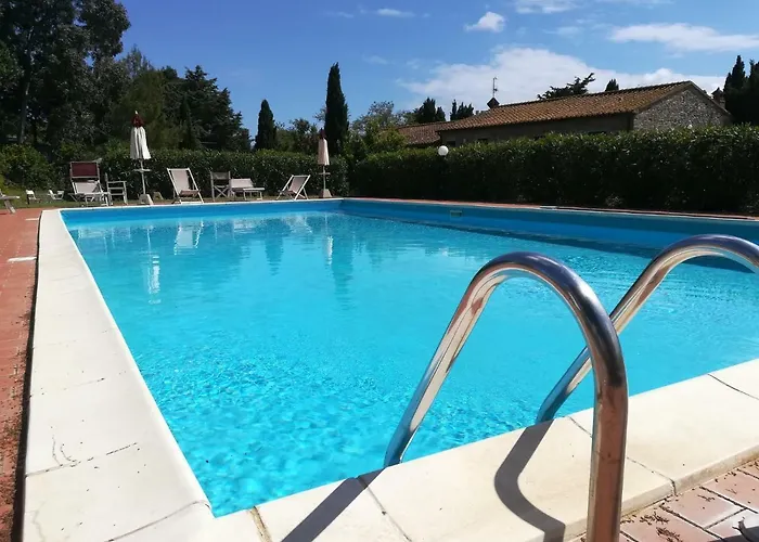 La Casaccia Venturina Terme