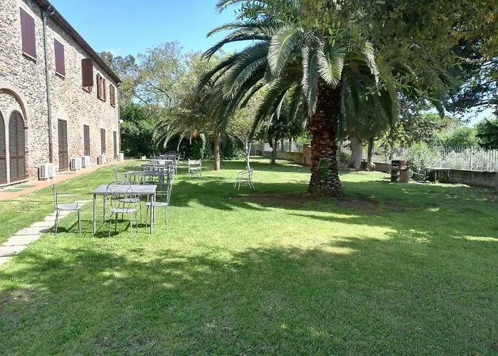 La Casaccia Venturina Terme