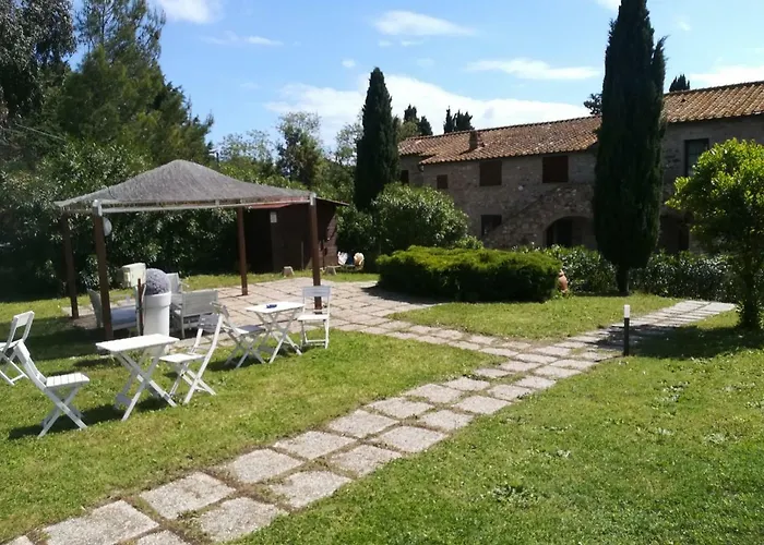Landhuis La Casaccia *
